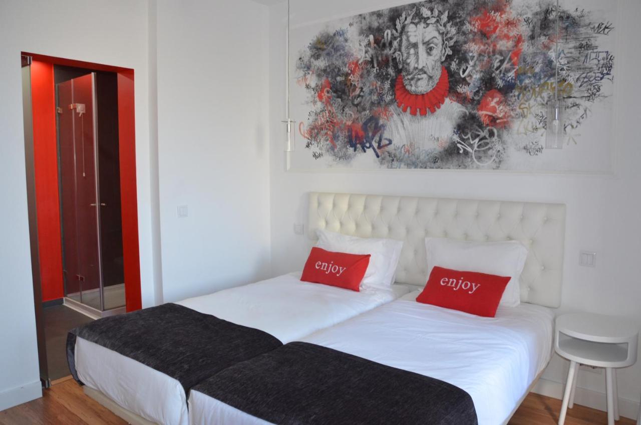 Guest house Lx History Lisbon