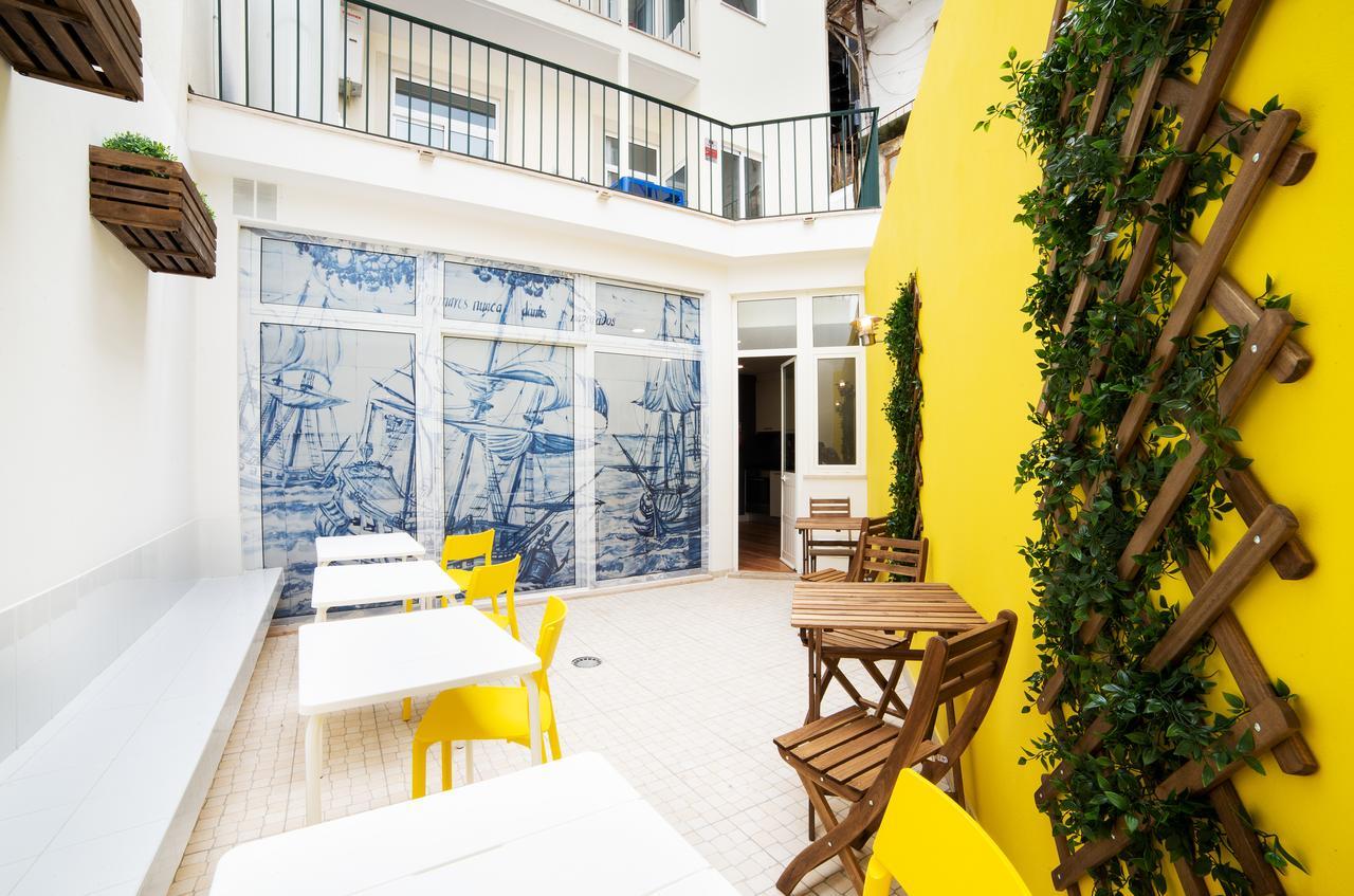 Guest house Lx History Lisbon